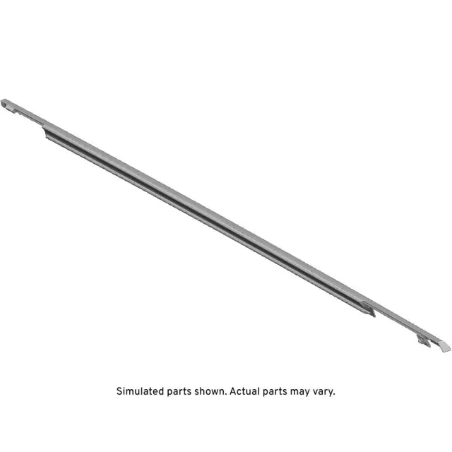 Rear Passenger Side Door Window Belt Reveal Molding