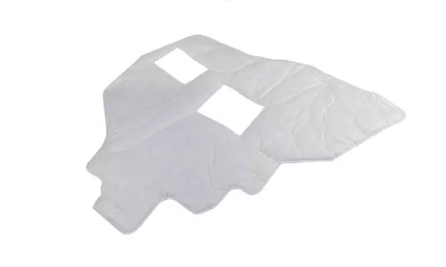 Rear Driver Side Door Trim Lower Insulator