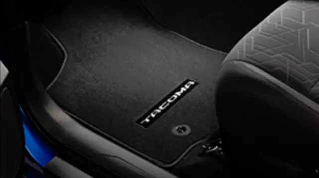 Floor Mats, Carpet, Black