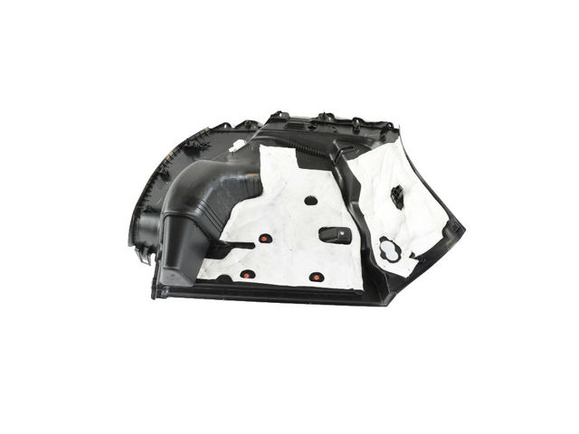 thumbnail image 2 of Genuine Mopar Right Side Fender Closeout Panel For Jeep Compass 2017-2021 – 68495432AA 2 of 6