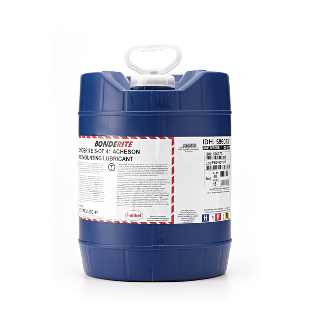 Rubber Lubricant 5 gal 12345884