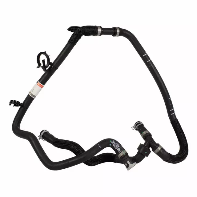 2012-2018 Ford Focus HVAC Heater Hose - Motorcraft (KH-911)