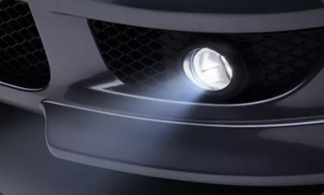 2009-2014 Mitsubishi Lancer Fog Light Kit MZ380478EX | OEM Parts