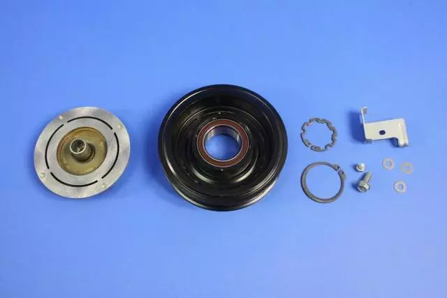 2014-2023 Mopar A/C Compressor Pulley Hub Kit 68232396AB | My  