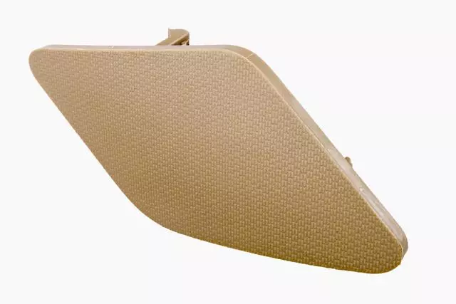 Shale Driver Side Windshield Pillar Assist Handle Cover