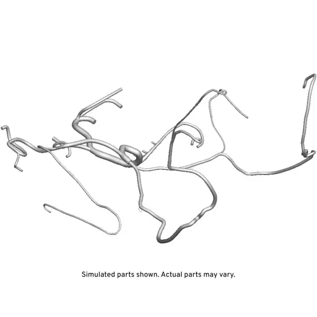 Driver Seat Wiring Harness