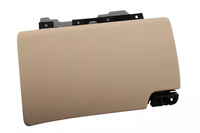 Light Cashmere Instrument Panel Compartment