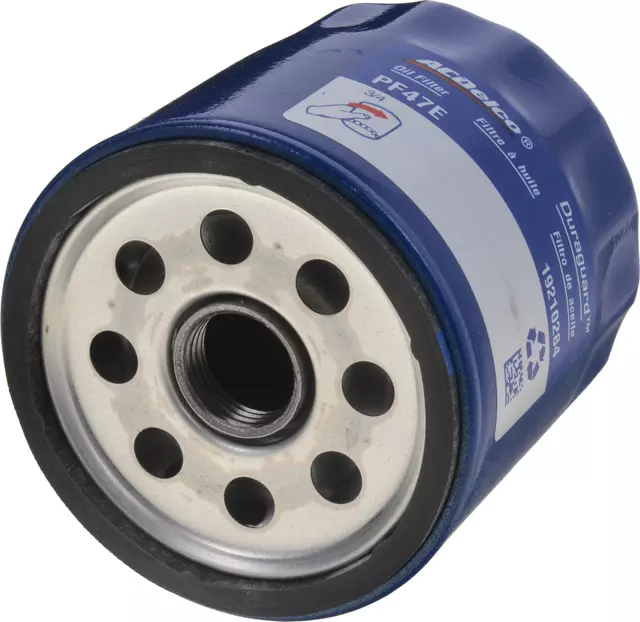 12731175 - Maintenance &amp; Lubrication: Oil Filter for GM Image