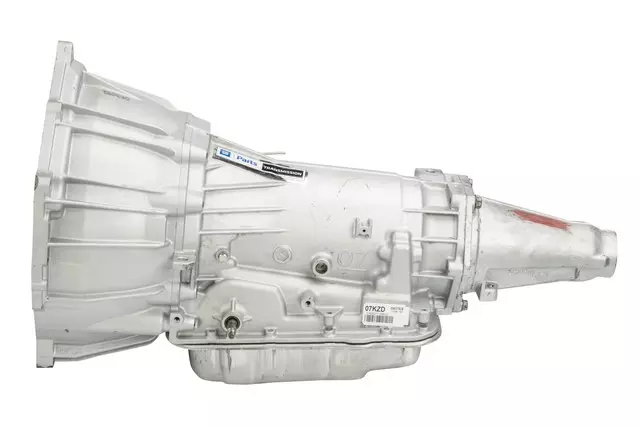 4-Speed Automatic Transmission Assembly, Remanufactured