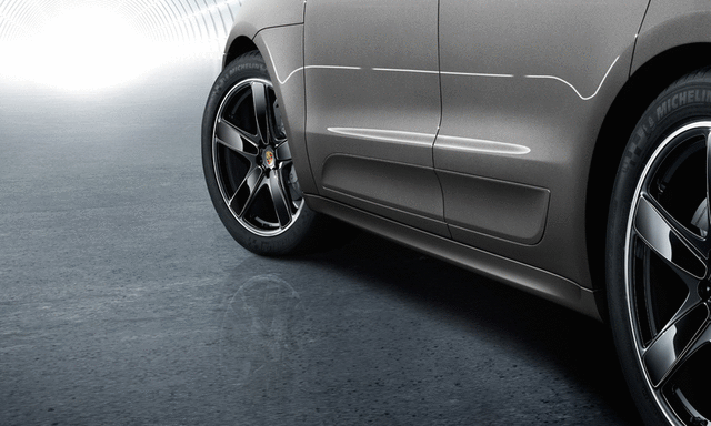 2015-2022 Porsche Macan - Sportdesign Side Skirts