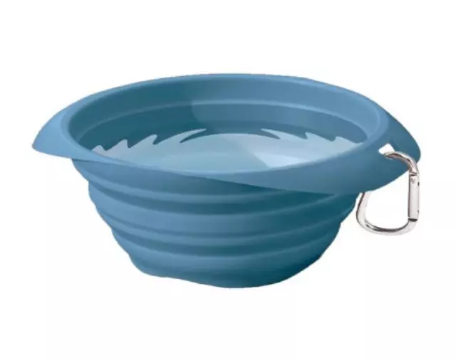 Collaps-A-Bowl, Blue