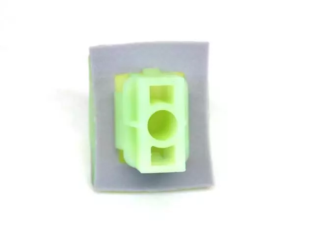 Cargo Net Hook, Lower