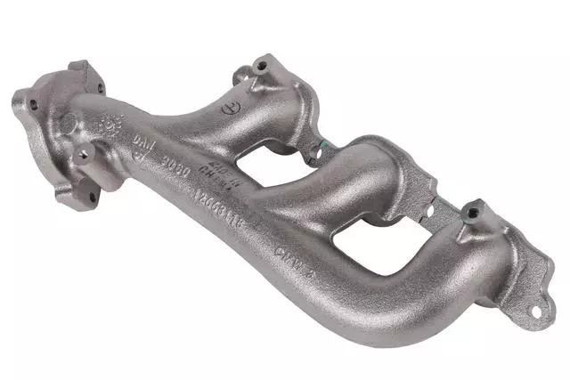 Driver Side Exhaust Manifold