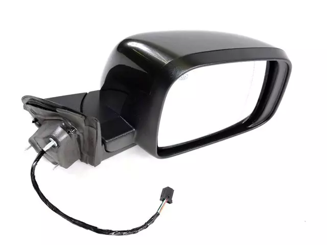 Outside Rearview Mirror, Right