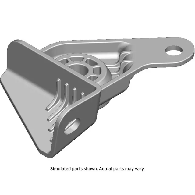 Driver Side Radiator Upper Bracket
