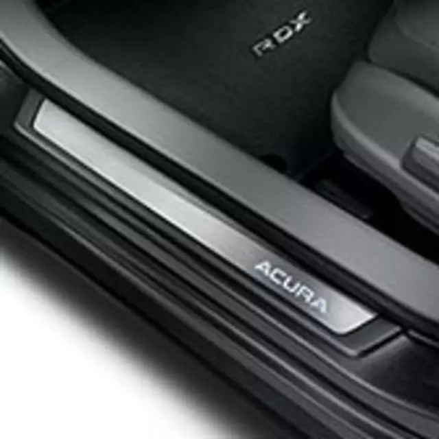 RDX Door Sill Trim (Illuminated)