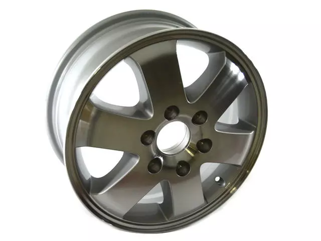 Aluminum Wheel