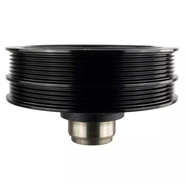 HL3Z-6312-A - Engine Crankshaft Pulley - 2015-2025 Ford