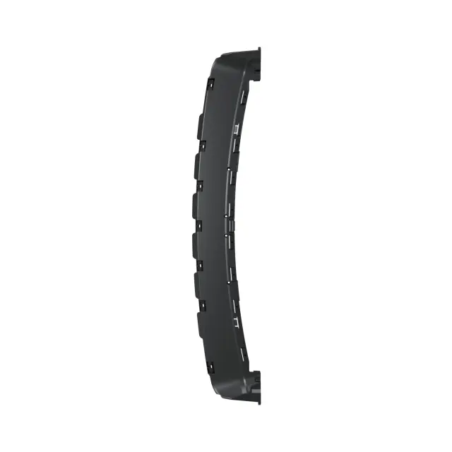 thumbnail image 2 of Front Bumper Reinforcement Cover For Ram 1500 (2013-2024) & Classic (2019-2024) – Black Plastic 2 of 4
