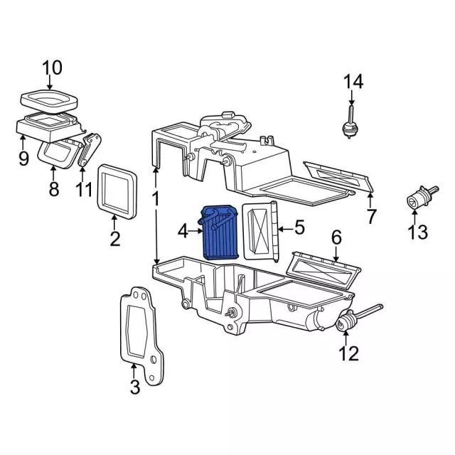 h2mz18476ac - Ford Core | Levittown Ford Parts