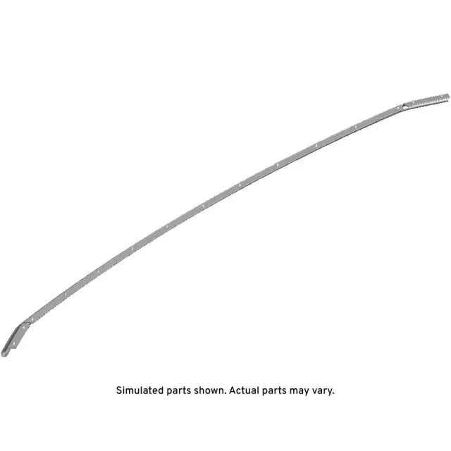 2020-2025 GMC - Hood Front Edge Weatherstrip