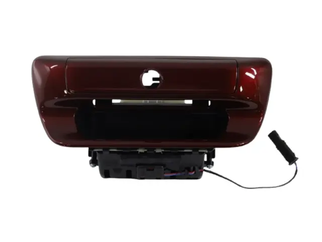 2022-2024 Ram 1500 Tailgate Handle 7KJ42NRVAA | My Mopar Parts