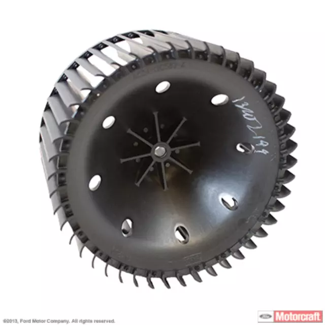 HVAC Blower Motor Wheel