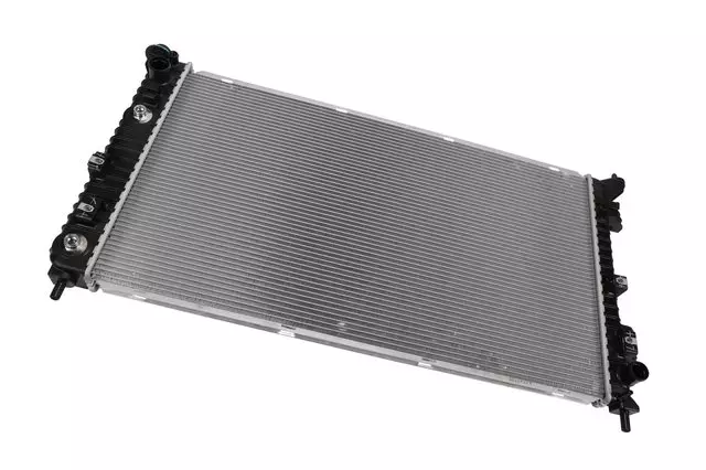 85575817 - Cooling System: Radiator for Cadillac: Escalade, Escalade ESV | Chevrolet: Suburban, Tahoe | GMC: Yukon, Yukon XL Image