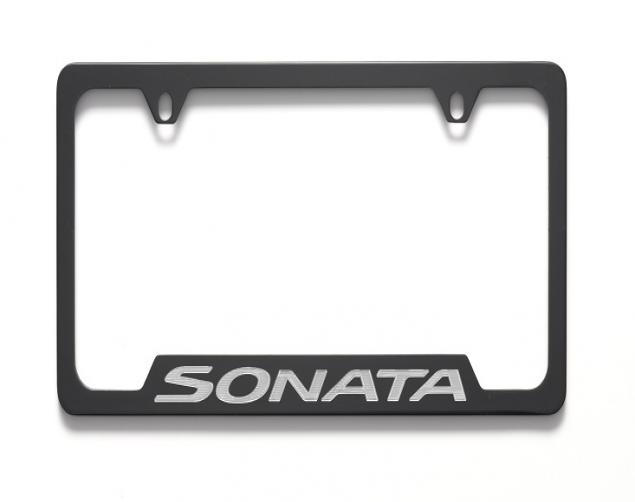 HYUNDAI Genuine 86311-21190 Radiator Grille Emblem
