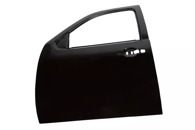 Driver Side Front Door Outer Panel