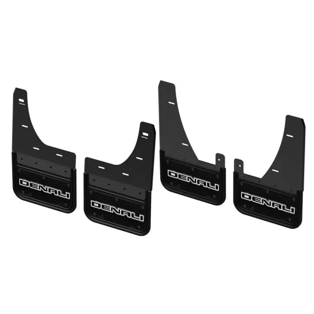2021-2025 GMC Rubber No-Drill Gatorback Mud 19435081 | GM