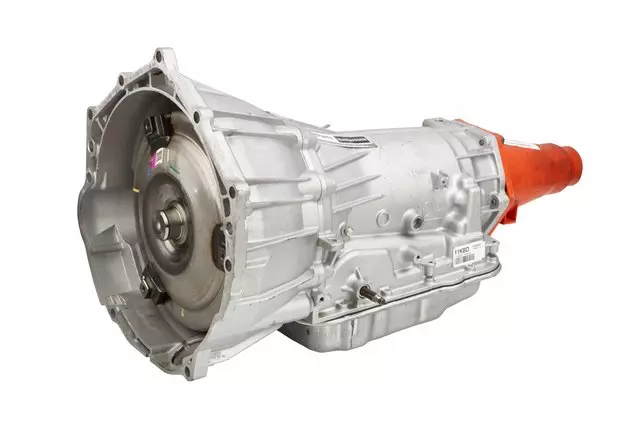 4-Speed Automatic Transmission Assembly