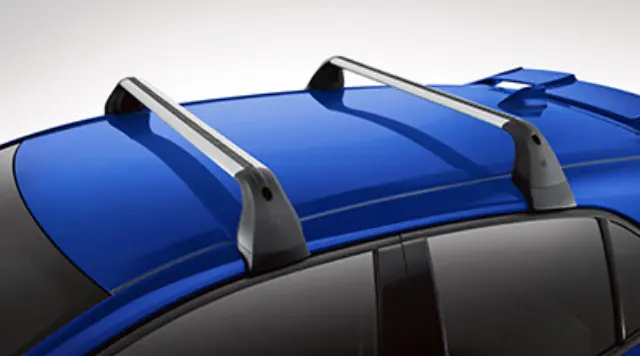 PW301-02009 - Roof Cross Bars, Removable 2019-2026 Toyota | Longo