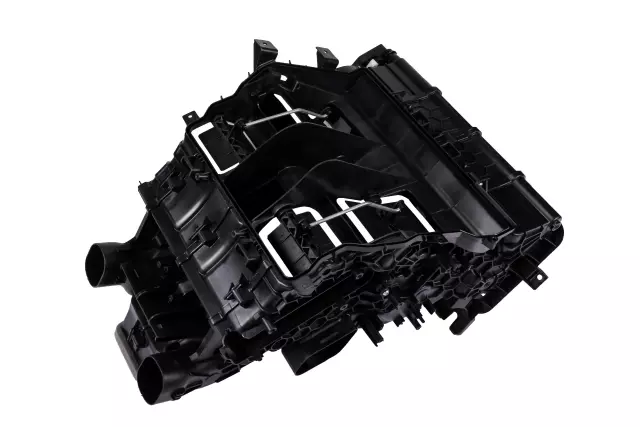 Heater and Air Conditioning Evaporator Case