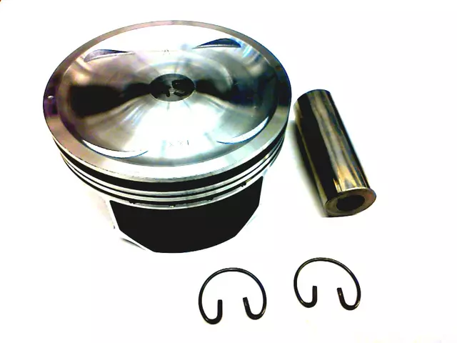 Piston & Pin Assembly