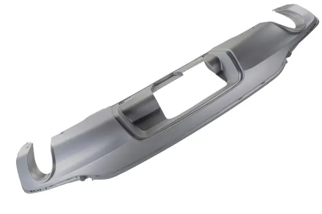2023-2026 Chevrolet Blazer Light Anderson Silver Metallic Rear