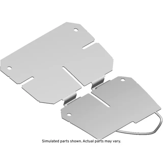 2014-2019 Cadillac - Front Seat Cushion Heater