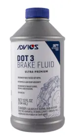 Advics Brake Fluid