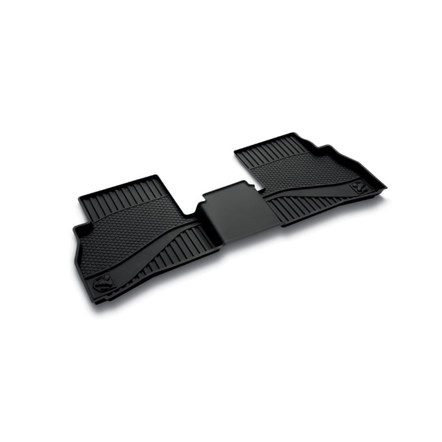 Genuine Mopar Front All-Weather Slush Mats For 2015-2021 Dodge Ram ProMaster City