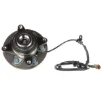 Motorcraft™ Front Hub & Bearing