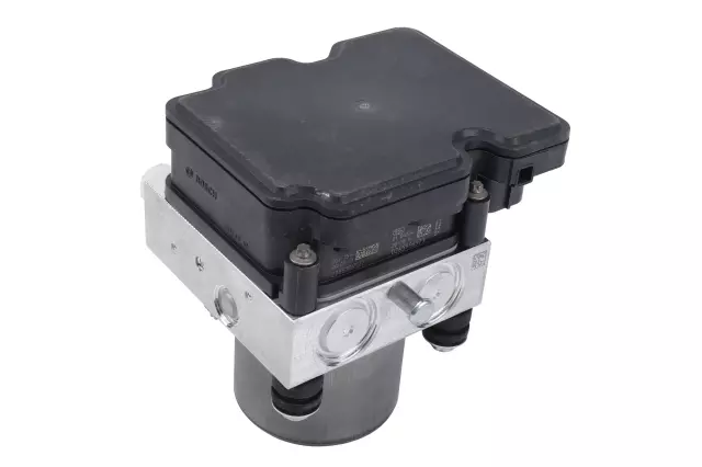 Brake Pressure Modulator Valve