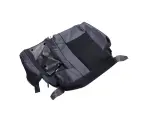 Rear Seat Back Cover, Left