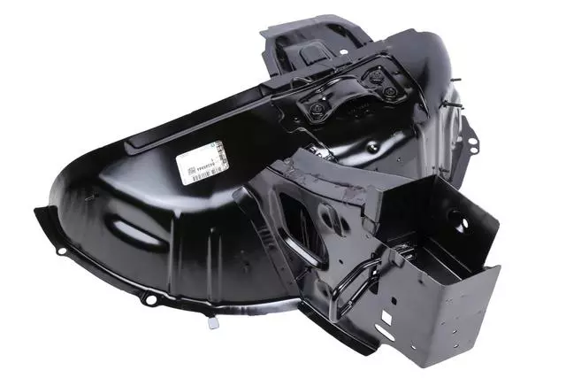 Passenger Side Wheel Housing