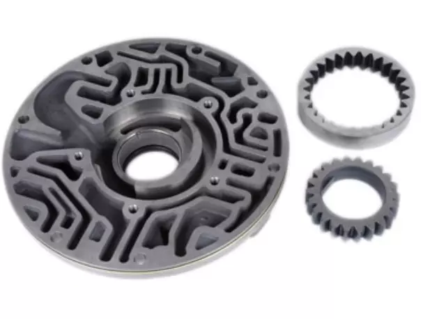 Automatic Transmission Fluid Pump Body Kit with Gears and Seal