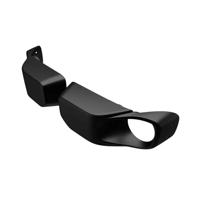 2013-2018 Jeep Bumper Cover, Right 68231962AA | My Mopar Parts