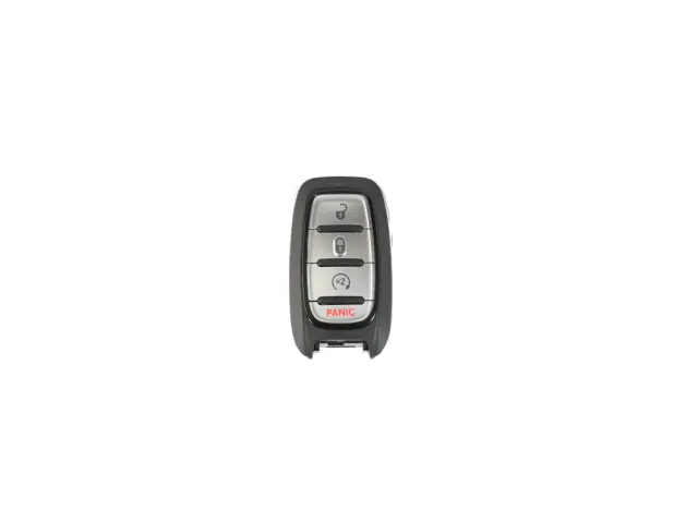 Integrated Key Fob Transmitter