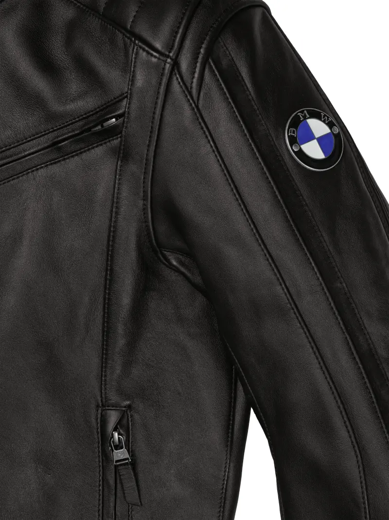 MensJacketSchwabingBlack2025 - Mens Schwabing Jacket Official BMW
