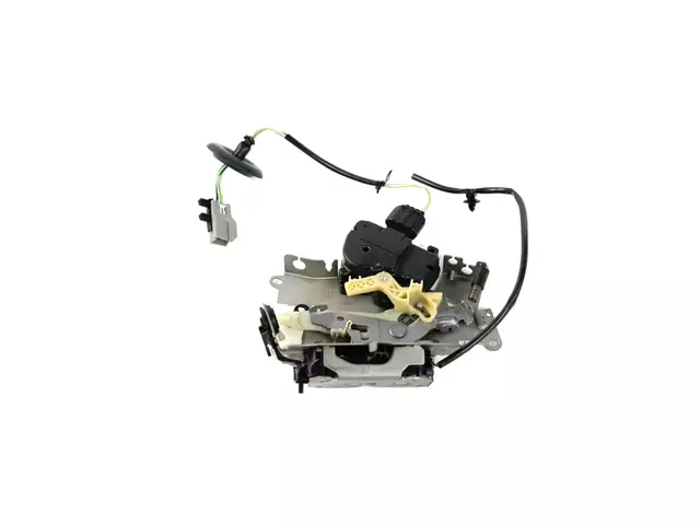 Sliding Door Latch, Left