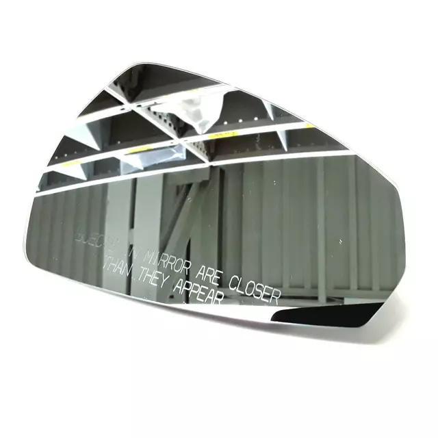 Genuine Audi 8V0-857-536-M | Mirror Glass | FREE Shipping on Most