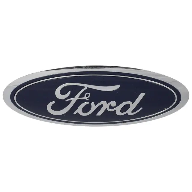 LJ6Z-8213-D - Bumper Cover Emblem - 2020-2022 Ford Escape